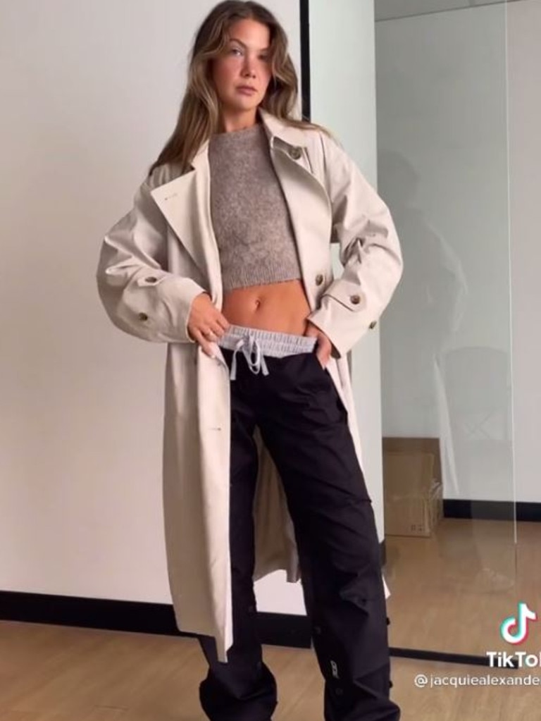 Lorna Jane Flashdance pants go viral after TikTok influencers wear them