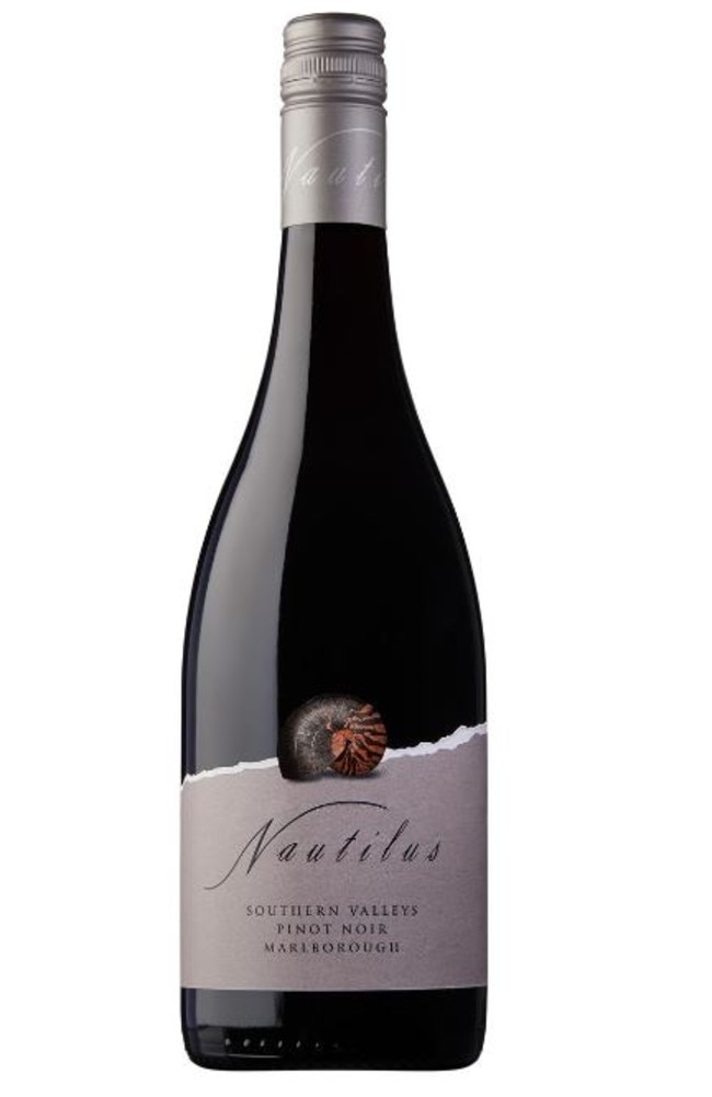 Nautilus Southern Valleys Pinot Noir