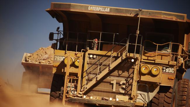 BHP has warned of a $1.3bn labour hire hit.