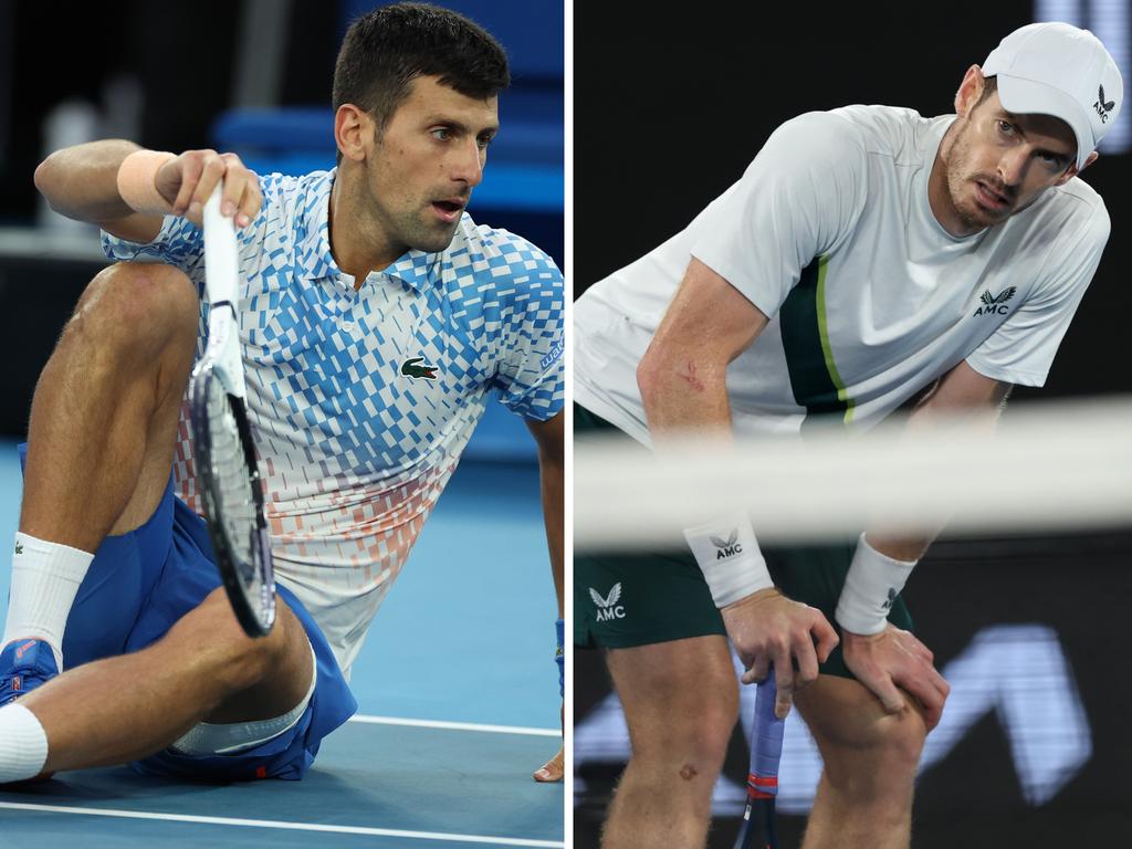 Australian Open 2023 Night 6 live scores, updates, Novak Djokovic def Grigor Dimitrov, Andy Murray loses to Roberto Bautista Agut, blog, results, highlights