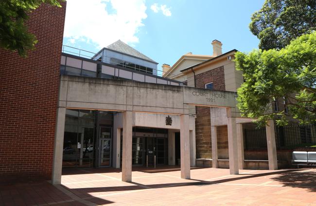 The Narellan Vale man appeared before Campbelltown Local Court yesterday. 