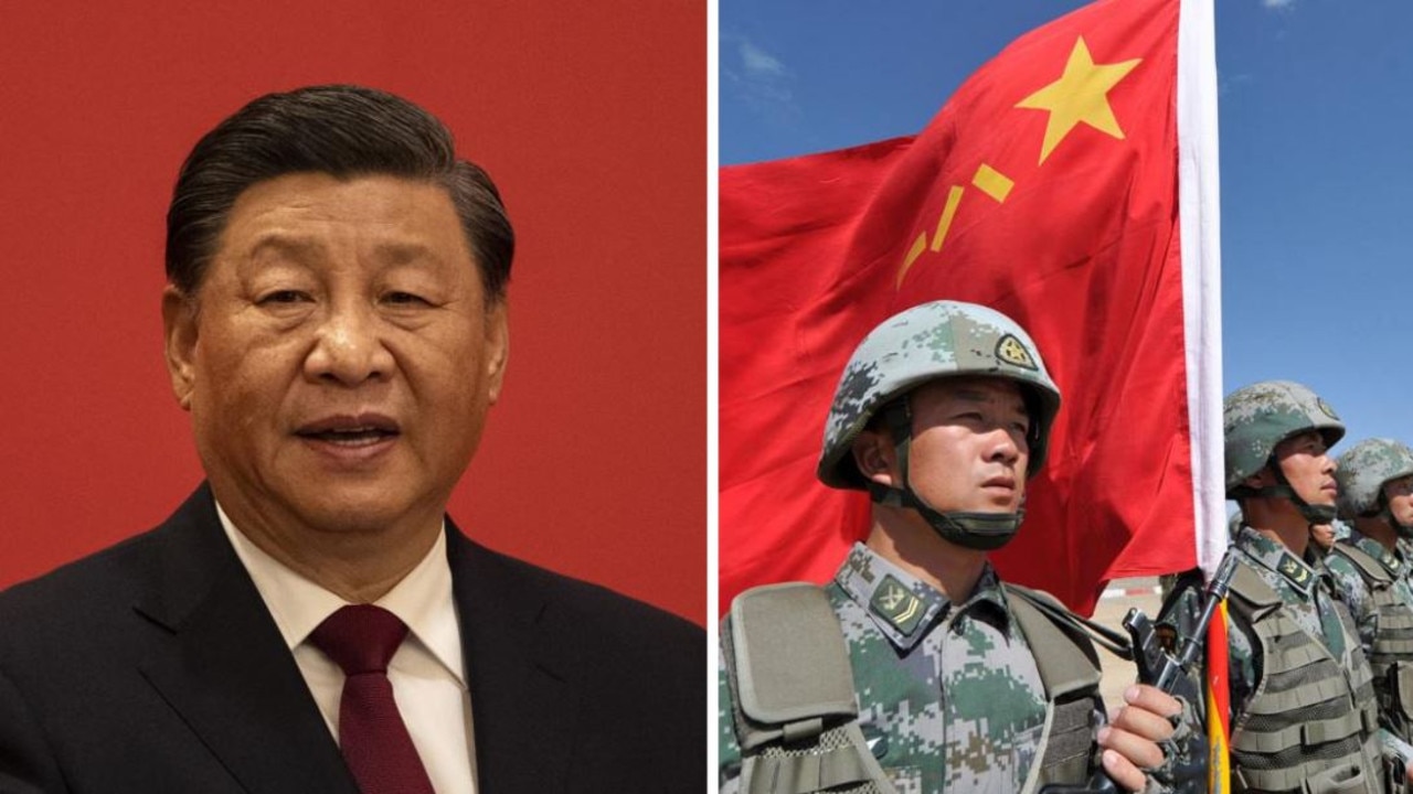 Chiny: ogromny problem Rosji, przed którym stoi prezydent Xi Jinping w związku z wojną na Tajwanie