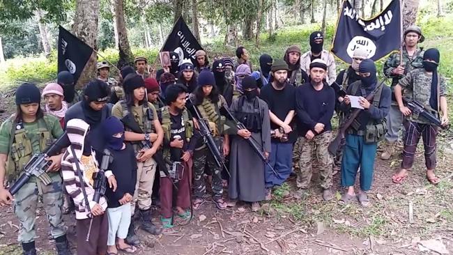 Philippines jungle militants eye Islamic State | The Australian