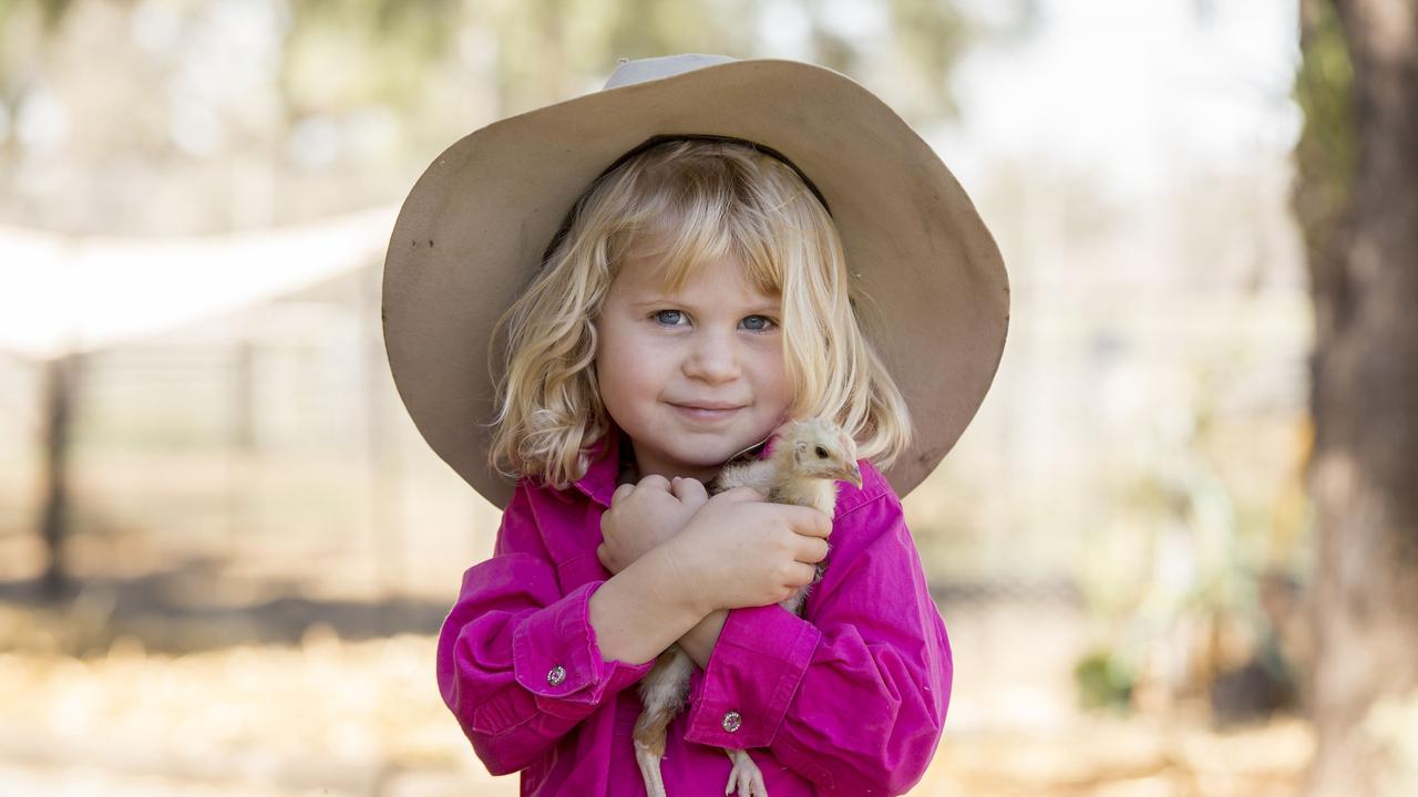 Photographer Kim Storey’s new book Little Farmers pays tribute to bush ...
