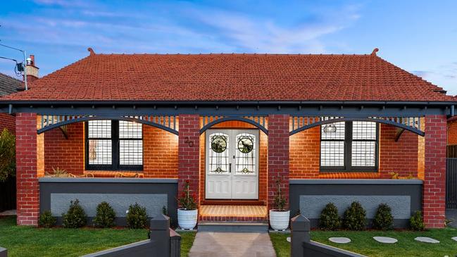 The Agency Port Phillip partner Sam Hobbs is selling 20 Bailey Ave, St Kilda East, on behalf of Caroline and Tim Sharp of Sharp Building Innovations.