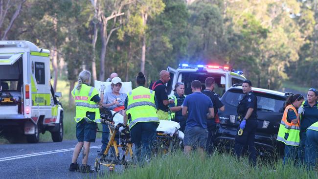 Anderleigh Rd fatal crash