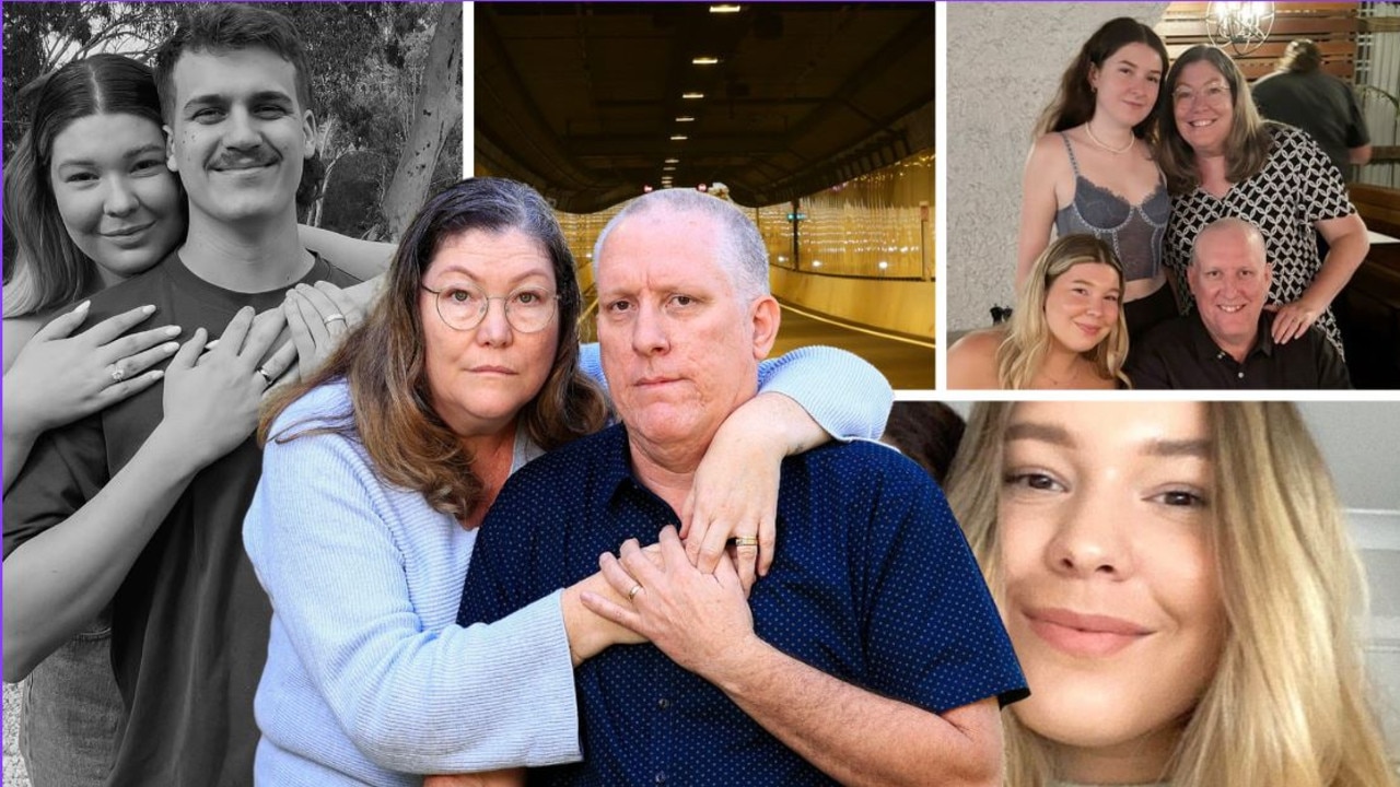 Family of woman injured in Legacy Way Tunnel crash struggle to find rental to be by daughter’s