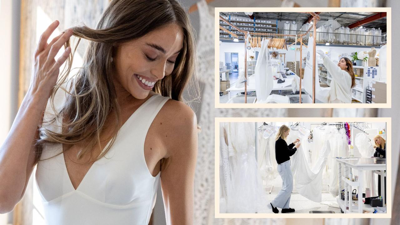 ‘Worst case scenario’: Renowned bridal brand’s tough move