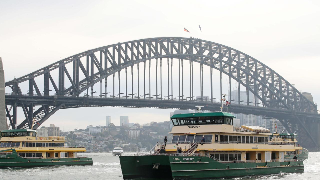 Sydneysiders were more open to downsizing than the national average, but still showed strong resistance to losing essential home features. Picture: NewsWire / John Appleyard