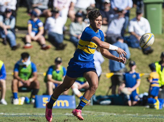 CAPTAINS’ CALL: Elite Toowoomba schools ready for rugby showpiece