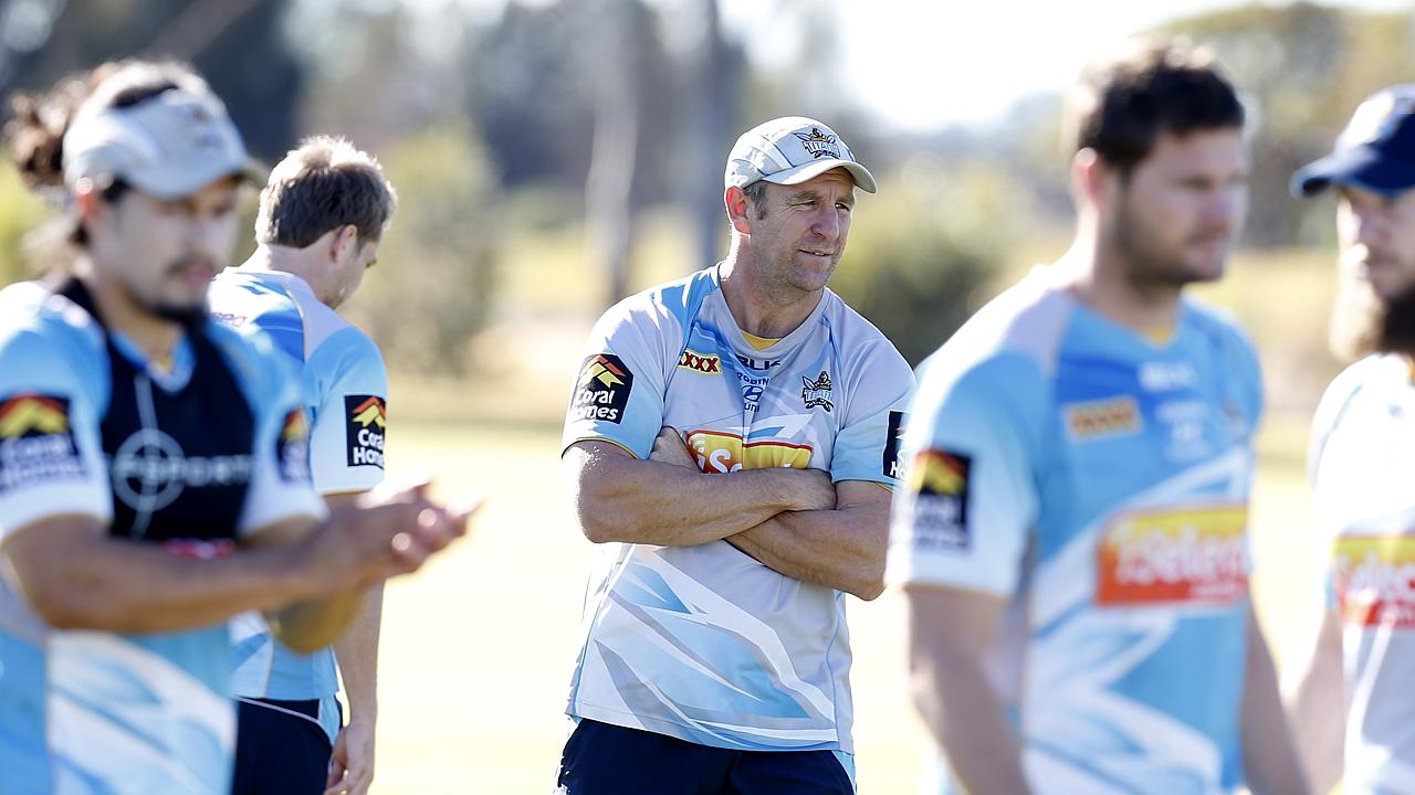 Titans First Game on the Gold Coast  Relive the full-time return of NRL -  National Rugby League to the Gold Coast when on 26th March 2007 (following  an absence since 1998)