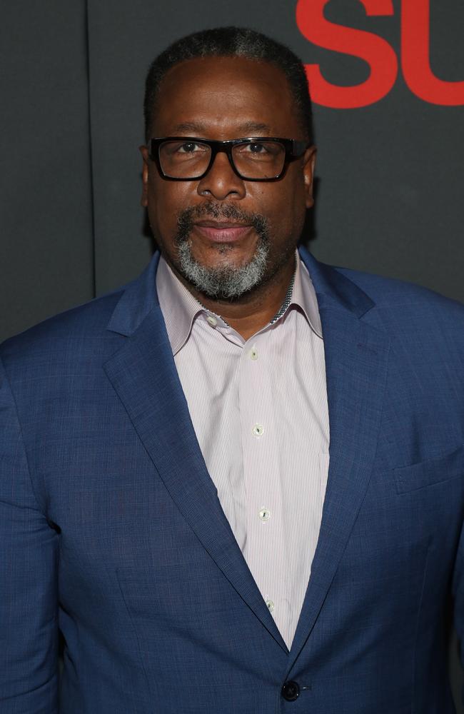 Suits star Wendell Pierce is incensed by the loss. Picture: Getty Images.