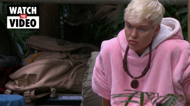 I'm A Celeb 2021: Jack Vidgen on his weight loss