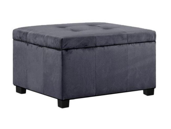 Algirdas Storage Ottoman from Zanui