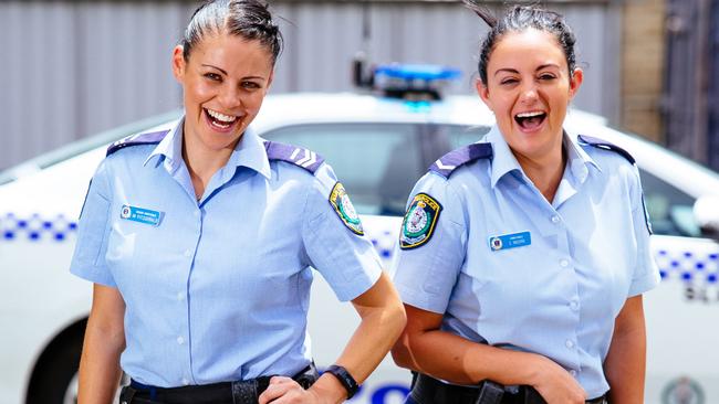 My Kitchen Rules contestants teaching kids about respect for police ...