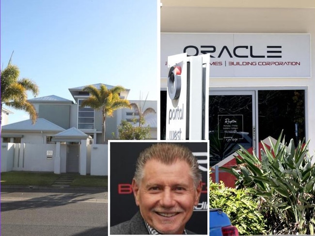 The lavish life of Oracle Homes bossTom Orel has been revealed.