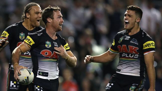 All eyes will be on Penrith after a week of drama. (Ryan Pierse/Getty Images)