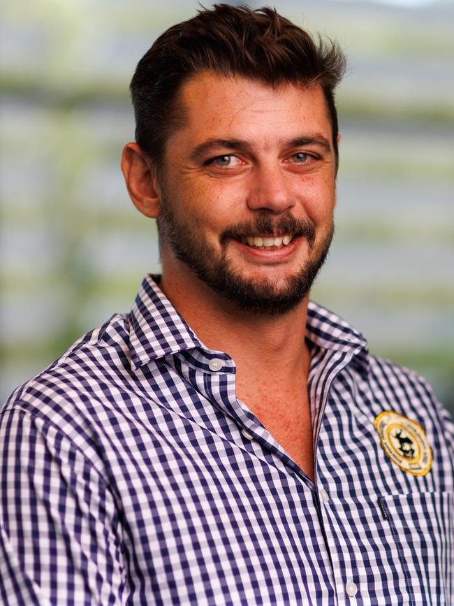 Northern Territory Cattlemen's Association chief executive Will Evans.