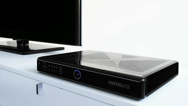 New machine ... Foxtel’s iQ3 will replace iQHD and iQ2 recorders.