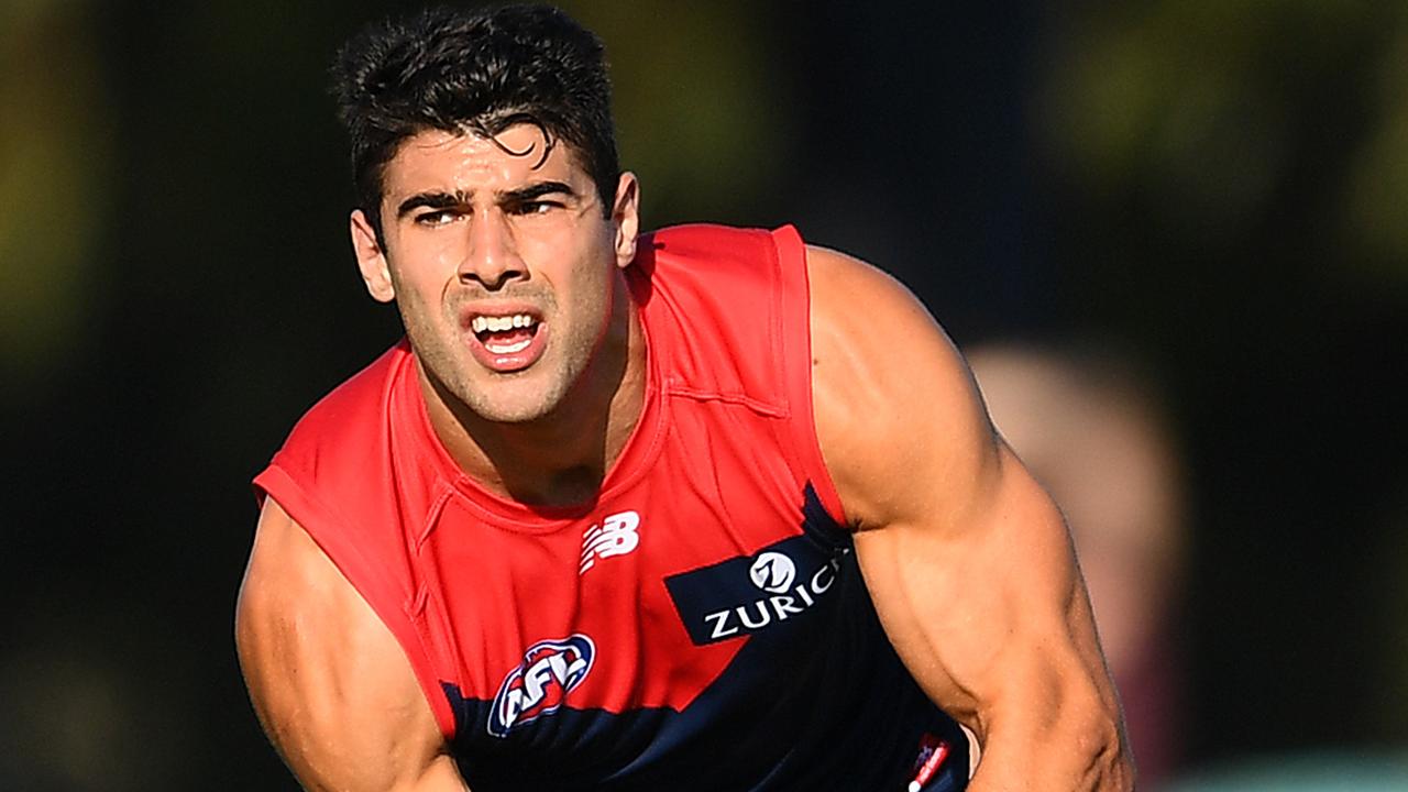 Christian Petracca’s dominant Marsh Series performance: Melbourne pre ...