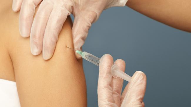 Frontline hospital workers will have to be vaccinated against the flu. Picture: iStock