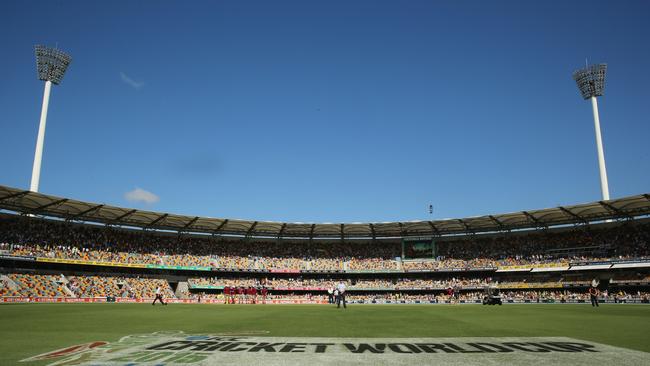 The First Ashes Test match between Australia and England will be held at the Gabba from November 23. Picture: Scott Barbour/Getty Images