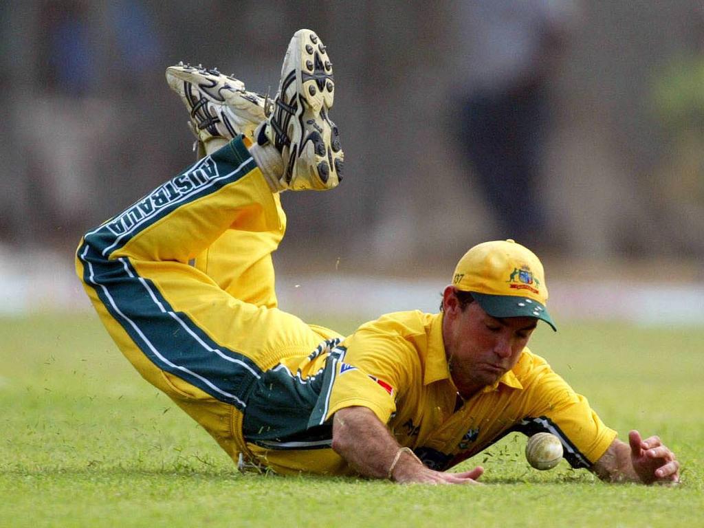 Maher played in 26 ODI matches for Australia through the late 1990s and into the early 2000s. Picture: Phil Hillyard/News Corp Australia