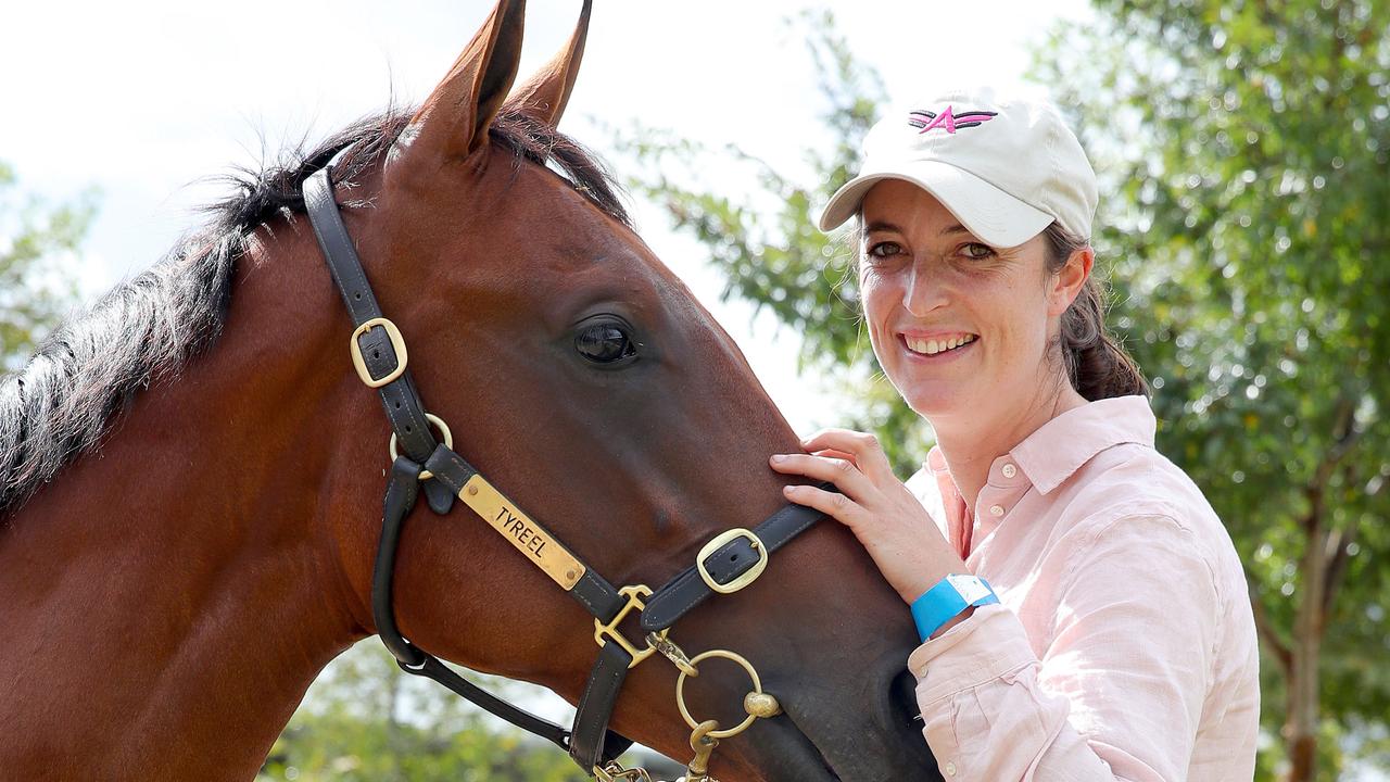 Trainer Annabel Neasham (pictured) has placed Northuldra ideally at Grafton.