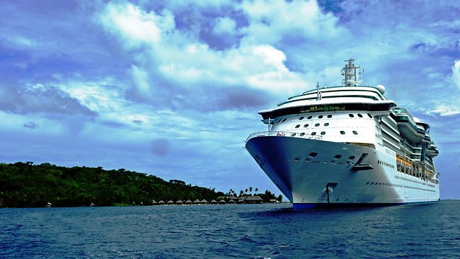 Equator radiance of seas Escape