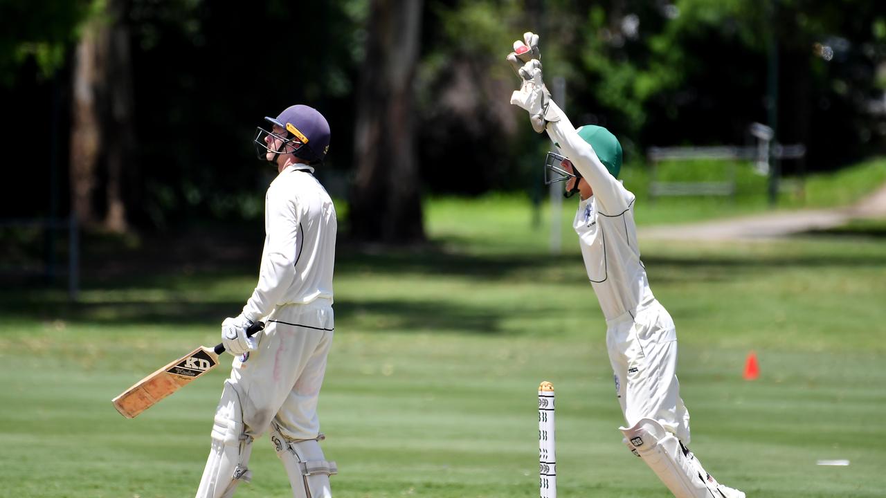 Brisbane Boys College appeal. Picture, John Gass