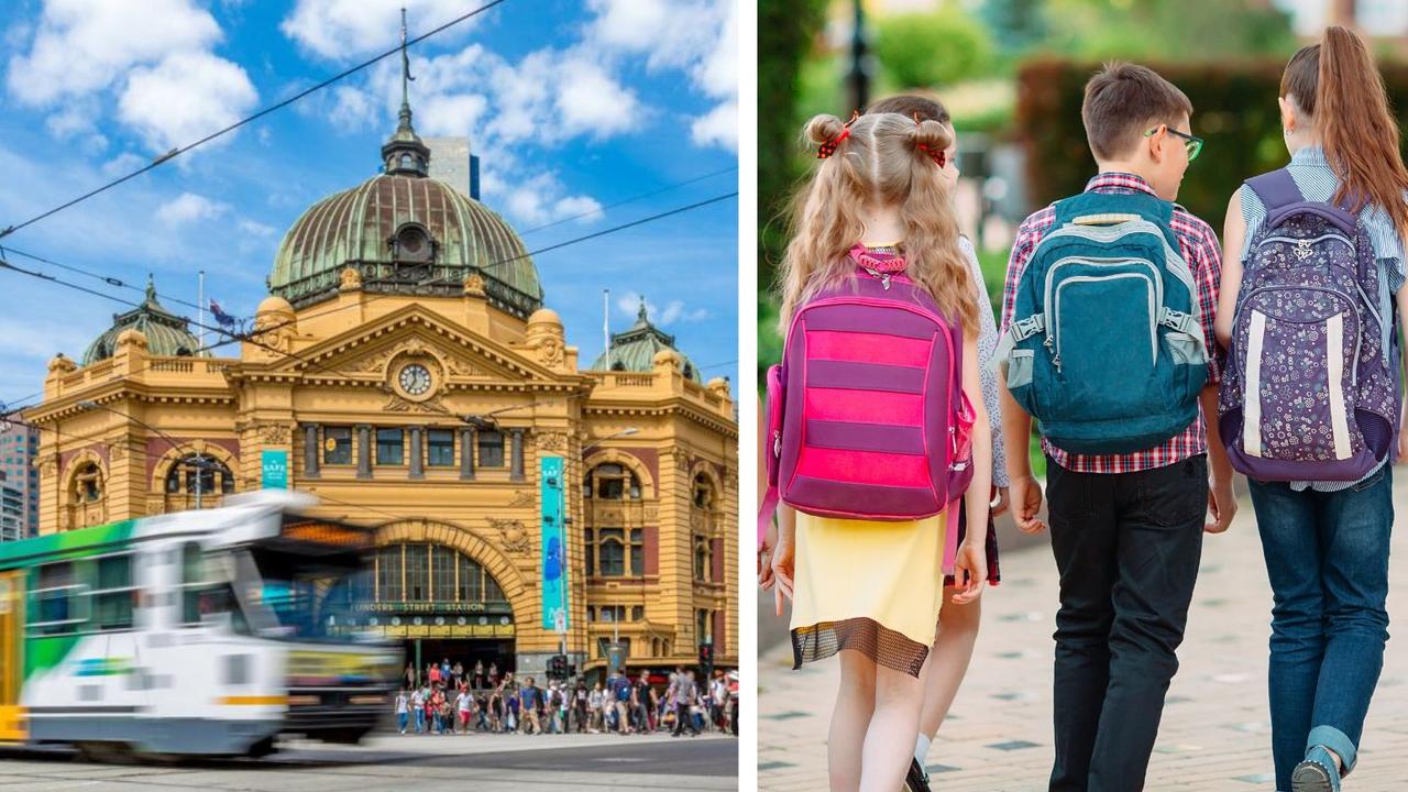 Kids to travel free on Victoria’s trains, trams and buses