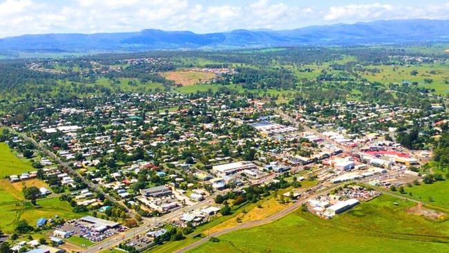 Scenic Rim was one of the spots where rental vacancies were better. Picture: Scenic Rim Regional Council.