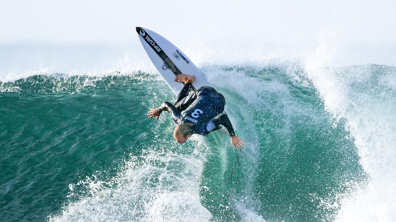 Australian Owen Wright joins Sally Fitzgibbon as victims of new WSL cut