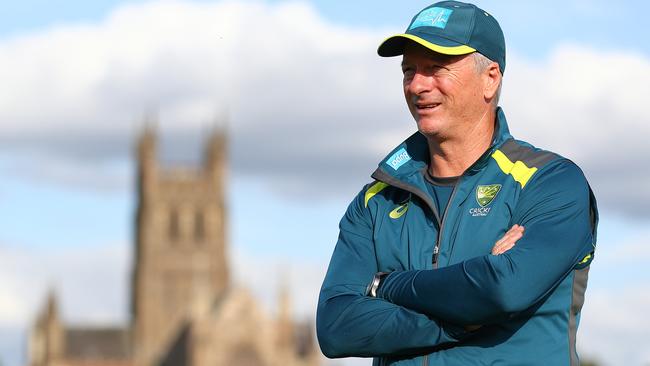 Steve Waugh is back in the Aussie camp for the final two Tests.