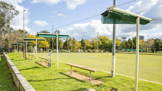 Toowong Bowls Club closed in 2019. Picture: Richard Walker