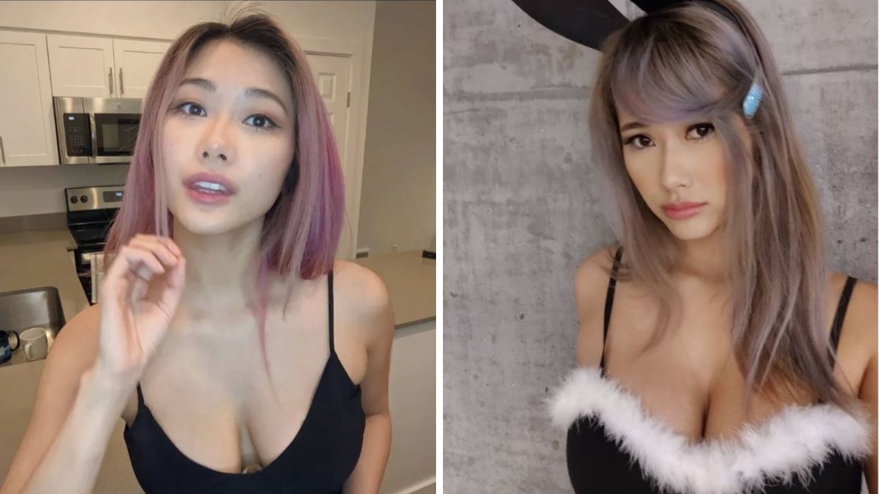 Twitch Star Imjasmine Banned Over Hot Tub Live Stream Nudity Video News Com Au Australias