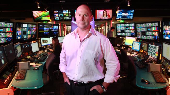 Nine news director Darren Wick says he has been struggling to control his alcohol addiction ‘for some time’.