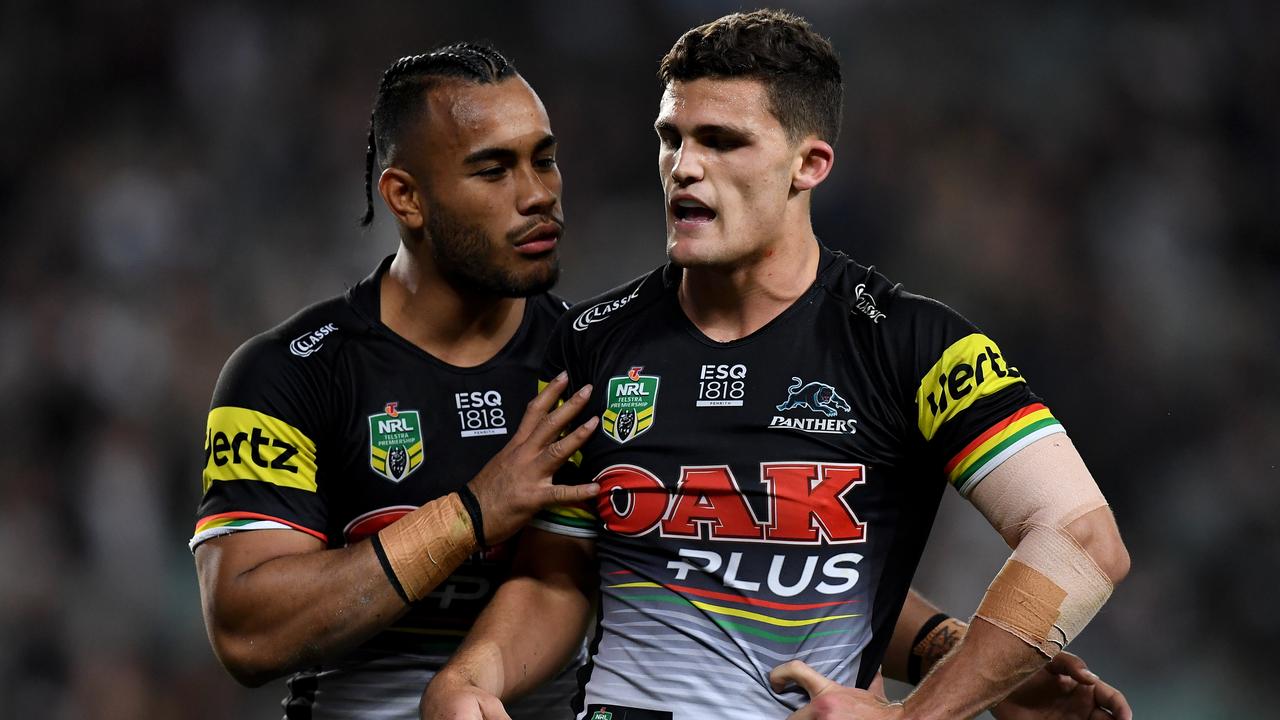The Penrith Panthers have reportedly agreed on a coach for 2019. (AAP Image/Dan Himbrechts)