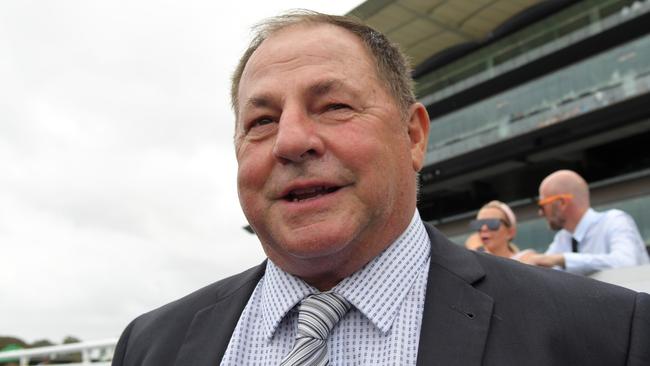 Trainer Stephen Jones has Tucson Valley going for five straight wins at Grafton on Thursday. Picture: AAP Image