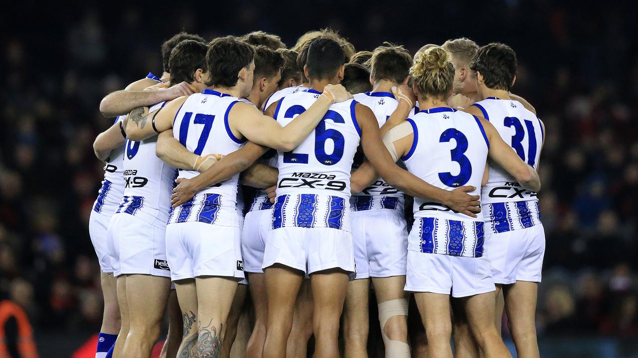 The Roos have two selections inside the top 15. Photo: Mark Stewart