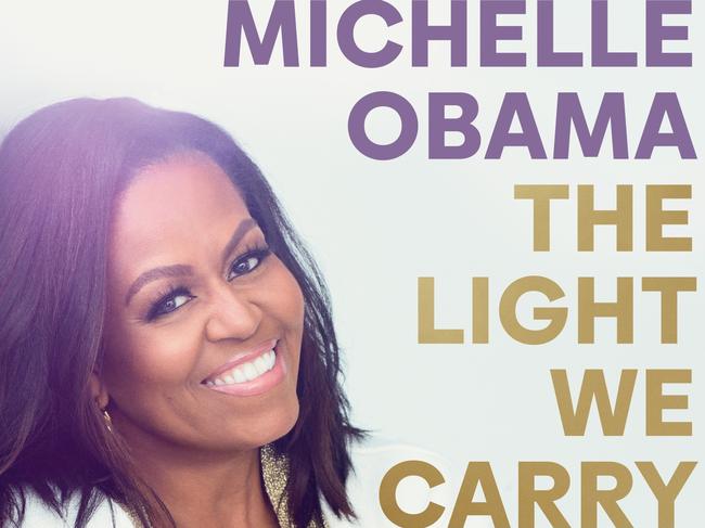 Former US First Lady Michelle Obama’s new book is a beacon of hope.