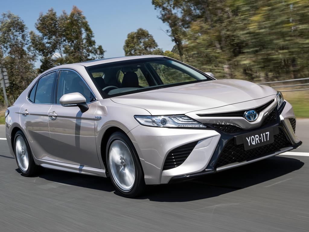 SA Government car fleet: Toyota, Skoda, Holden in the running | The ...