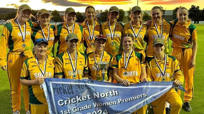 South Launceston might just be the most dominant cricket team in the country.