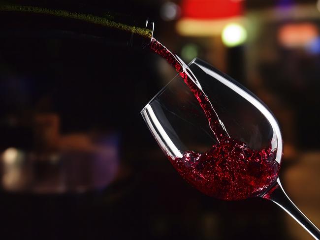 Everyone shuddered at the thought of a massive wine tax. Picture: Thinkstock