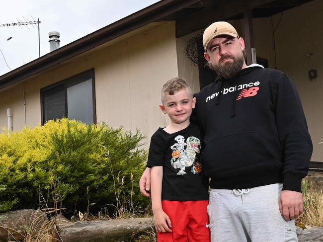 ‘Torture’: Grieving son’s tough call on murder house sale