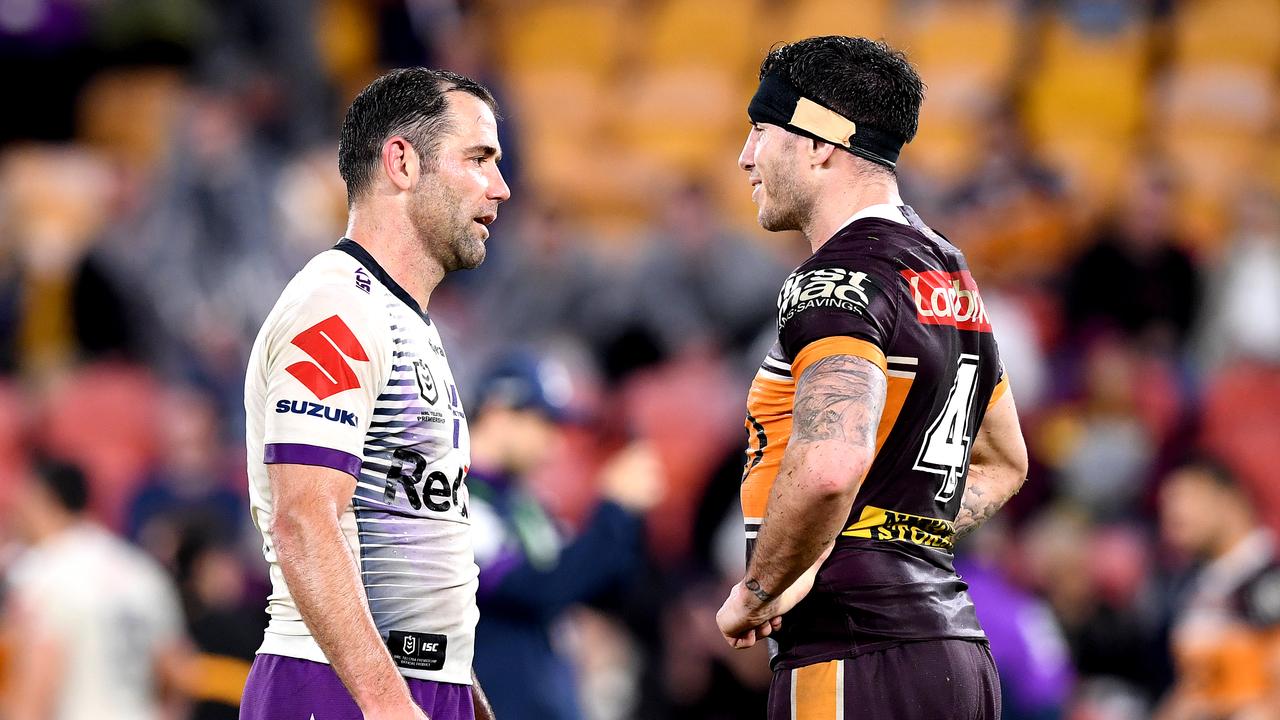 Cameron Smith has a big decision to make in 2021.