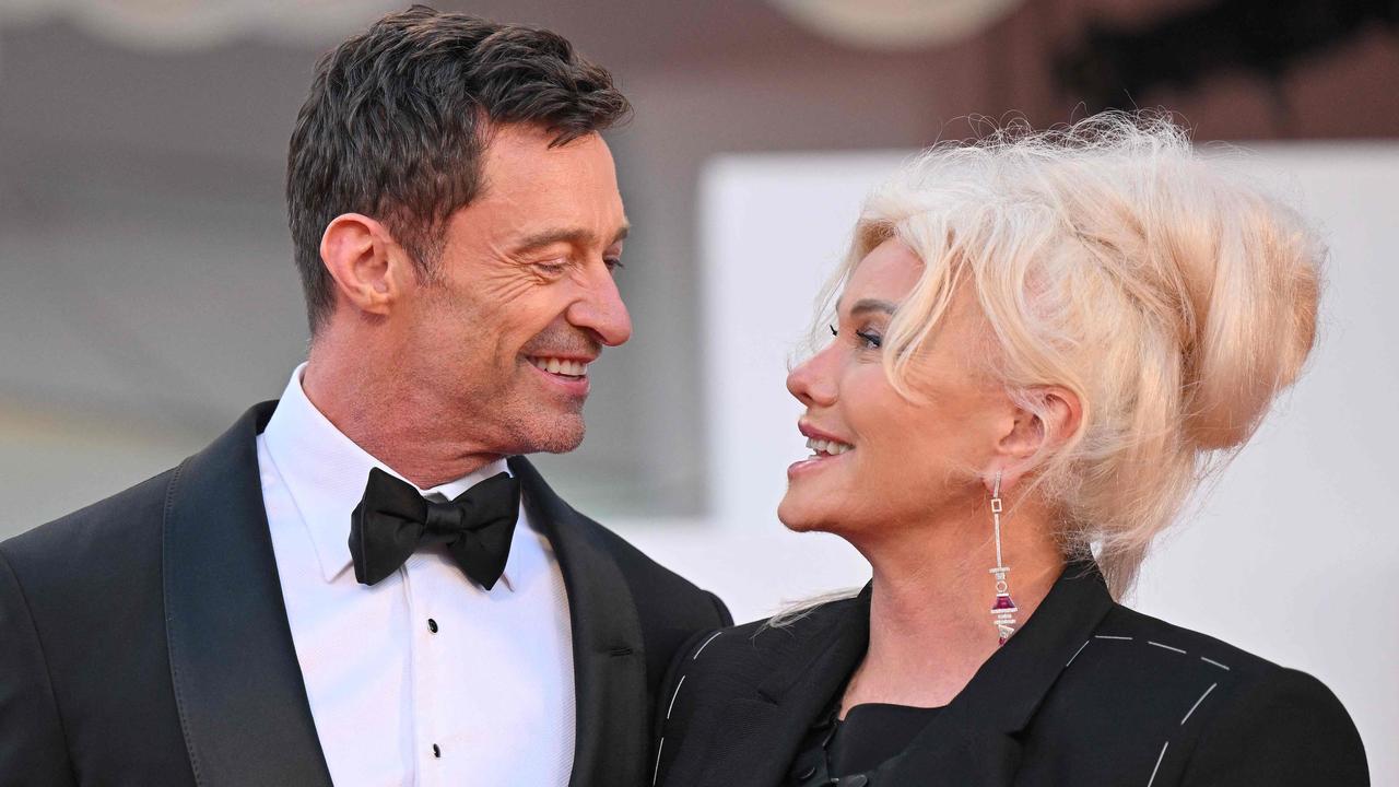 Hugh Jackman and Deborra-Lee Furness split after 27 years of marriage. Picture: Tiziana Fabi