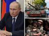 Putin, Prigozhin not seen since Wagner rebellion