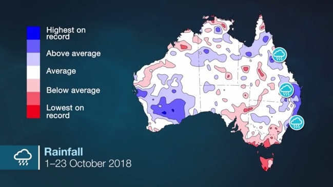 Christmas weather in Australia: Likely El Nino means hot, dry days