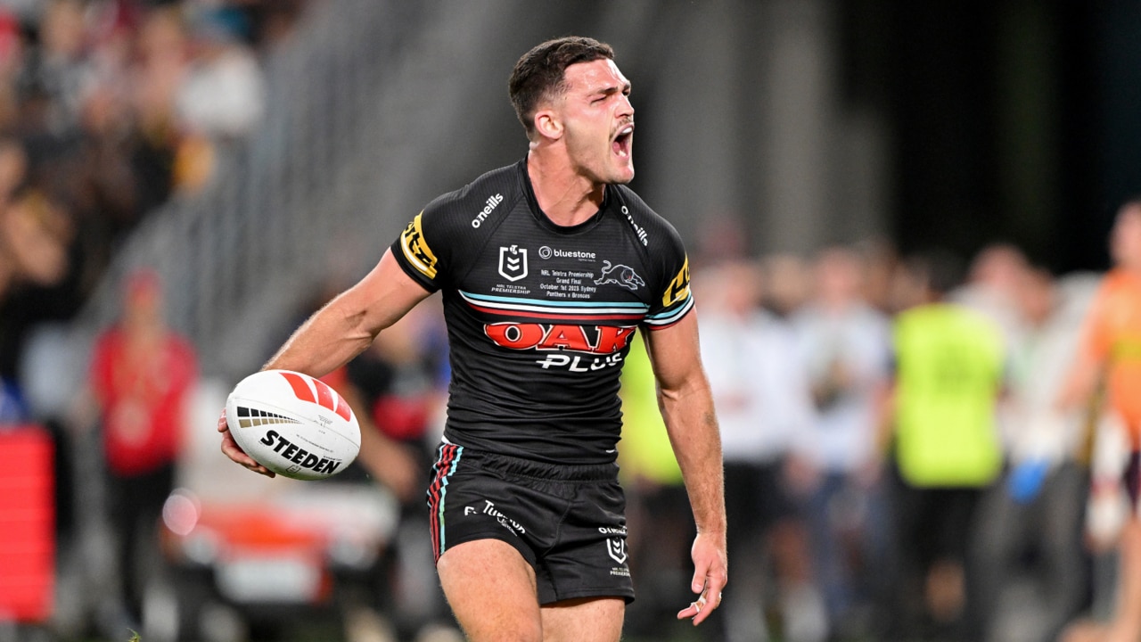 Nathan Cleary giving ‘best campaign’ for the Voice in some time